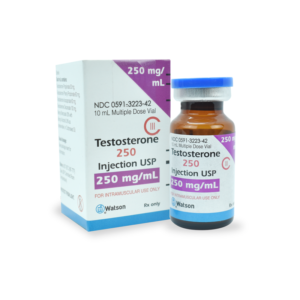 Sostenon 250 - Testosterona 250 - Watson