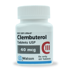 Clenbuterol - Clembuterol watson