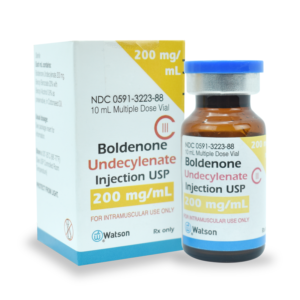 Boldenona - Equipoise - Watson